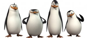 Создать мем: шкипер пингвин, пингвины из мадагаскара без фона, пингвины из мадагаскара ковальски