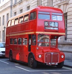 Create meme: photo double Decker bus in London, red double Decker bus in England, red double Decker bus in London