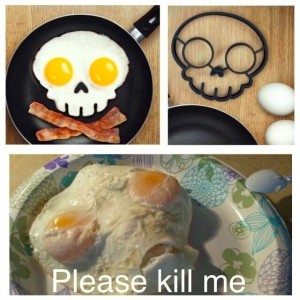 Create meme: scrambled eggs
