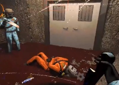 Create meme: Jailbreak game, A game about prison, Prison escape game