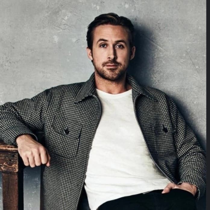 Create meme: Ryan Gosling yes, Ryan Gosling photo shoot, ryan gosling 2023