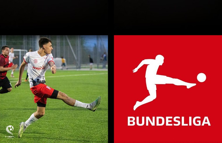 Create meme: 1 bundesliga, Bundesliga logo, Bundesliga logo