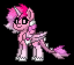 Create meme: pinkie pie pony town, pony town, pony town skins