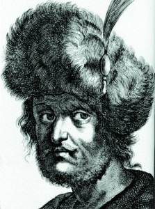 Create meme: portrait of false Dmitriy 2 (the thief of Tushino)., Dmitrii 2, false Dmitry 2 portrait