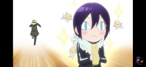 Create meme: a homeless God, noragami yato