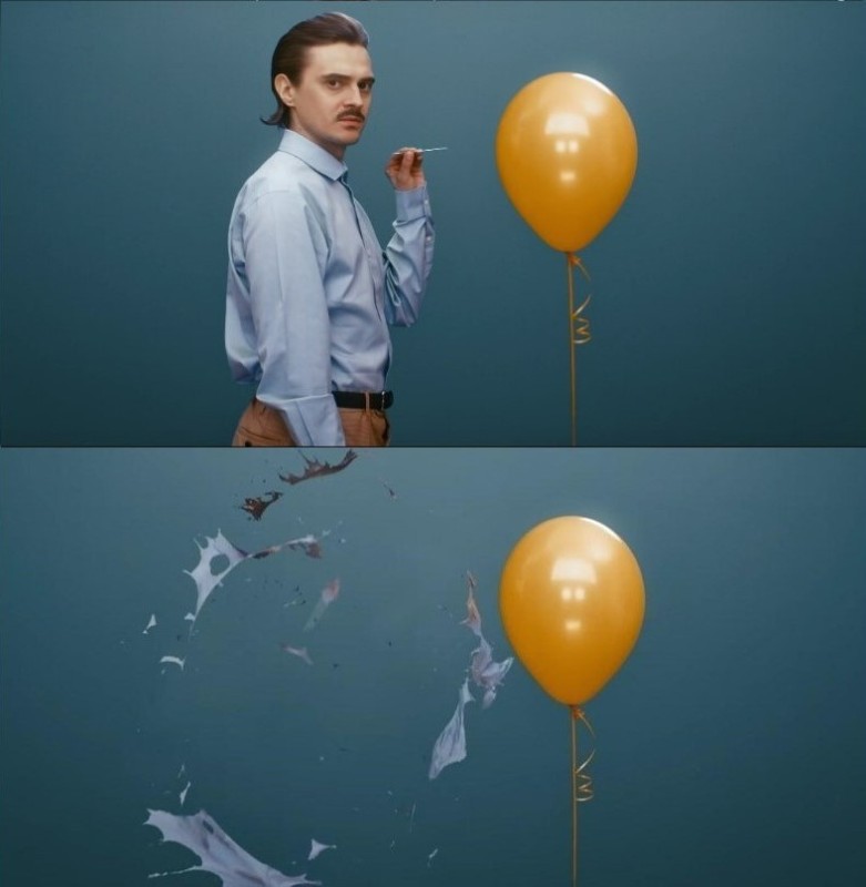 Create meme: screenshot , balloon, balloon 