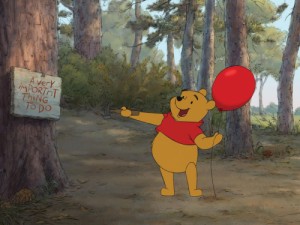 Create meme: meme Winnie the Pooh, Winnie the Pooh, Winnie the Pooh and his friends