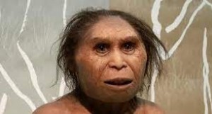 Создать мем: неандерталец кроманьонец денисовец, странная планета, неандерталец