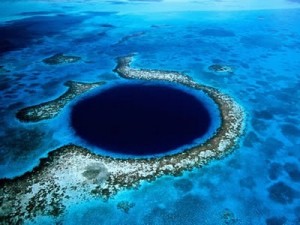 Create meme: Bahamas, azul, a gaping hole