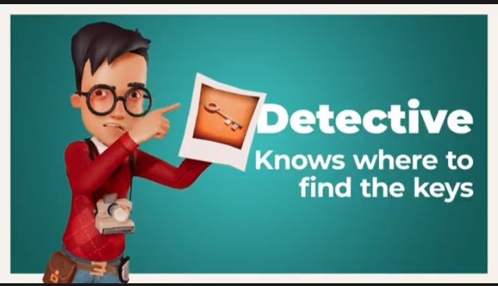 Create meme: the detective, find, The secret of the neibor detective