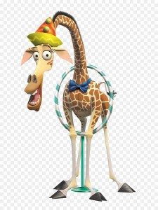 Создать мем: мелман мадагаскар, жираф, мадагаскар жираф