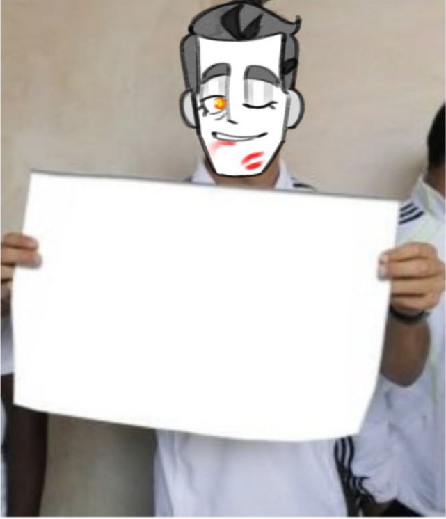 Create meme: Ronaldo holds a piece of paper, holding a poster, ronaldo with a piece of paper template