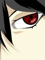 Create meme: Sharingan Itachi