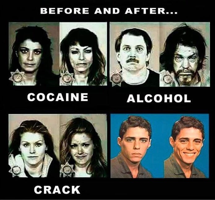 Создать мем: мем алкоголь кокаин, кокаинщики мемы, кокаин алкоголь крэк