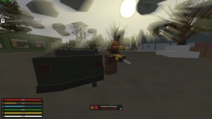 Создать мем: unturned stalker monolit, игра