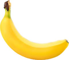 Создать мем: банан бананович, банан на белом фоне, фон бананы