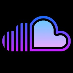 Create meme: soundcloud support, icon soundcloud, cloud icon