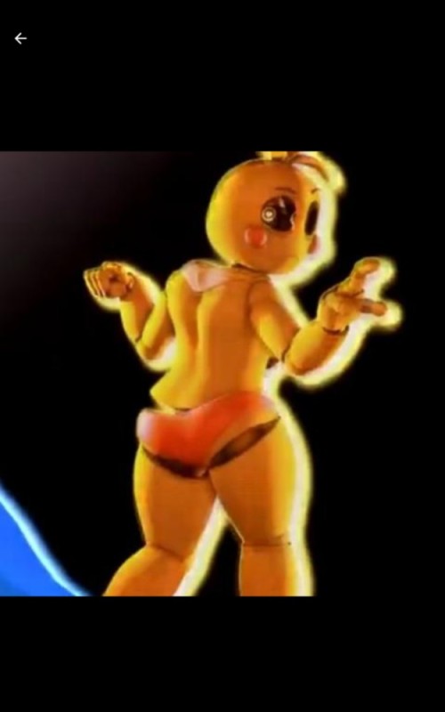 Create meme: Chica fnaf, toy chica , toy Chica fnaf