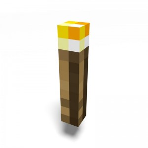 Create meme: lamp torch from minecraft, Minecraft, the torch of love pictures