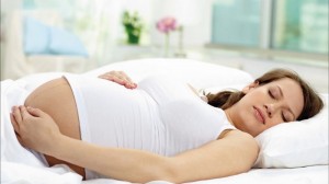 Create meme: snoring during pregnancy, during pregnancy, pregnant woman dreaming