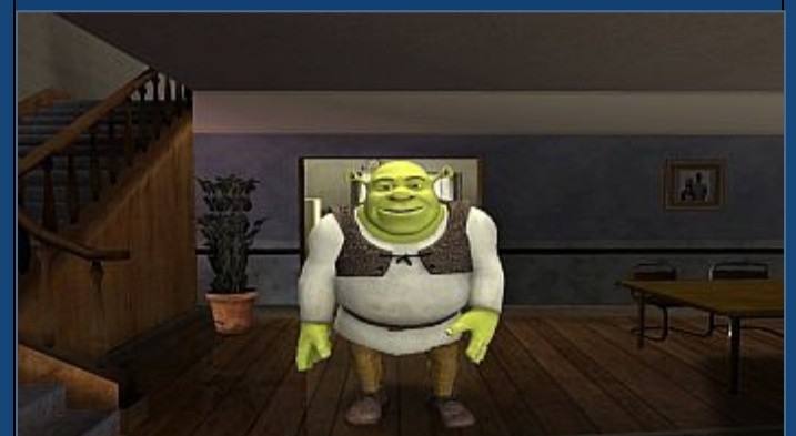 Create Meme The Shrek Memes Stoned Shrek Gif Shrek Meme