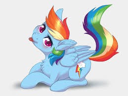 Создать мем: rainbow dash, пони радуга дэш, my little pony rainbow dash