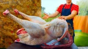 Create meme: meat, Turkey meat