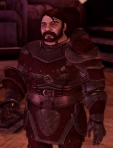 Create meme: dragon age origins, dwarf, eperny theater dragon age