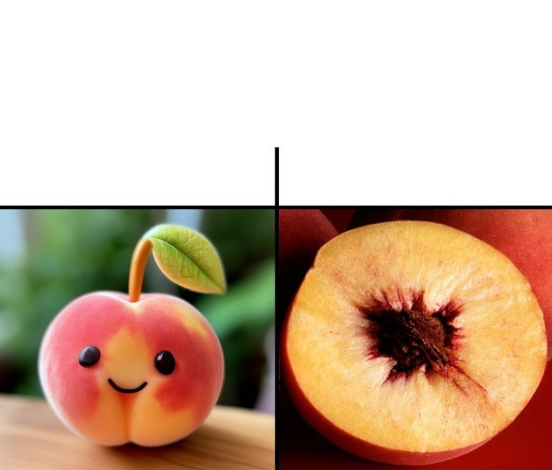 Создать мем: персик, персик обыкновенный, фрукты персик нектарин