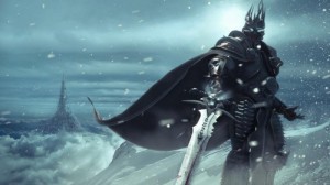 Create meme: death knight, warcraft 3, Arthas