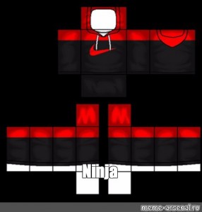 Create Meme Red Hoodie For Roblox Shirt Roblox Shirt Get Pictures Meme Arsenal Com - roblox shirt template ninja