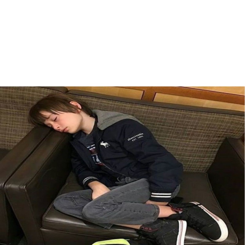 Create meme: people , cute boy, BTS are sleeping at home