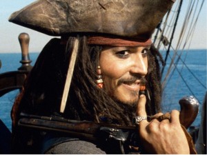 Создать мем: пираты карибского моря, пираты карибского, капитан джек воробей