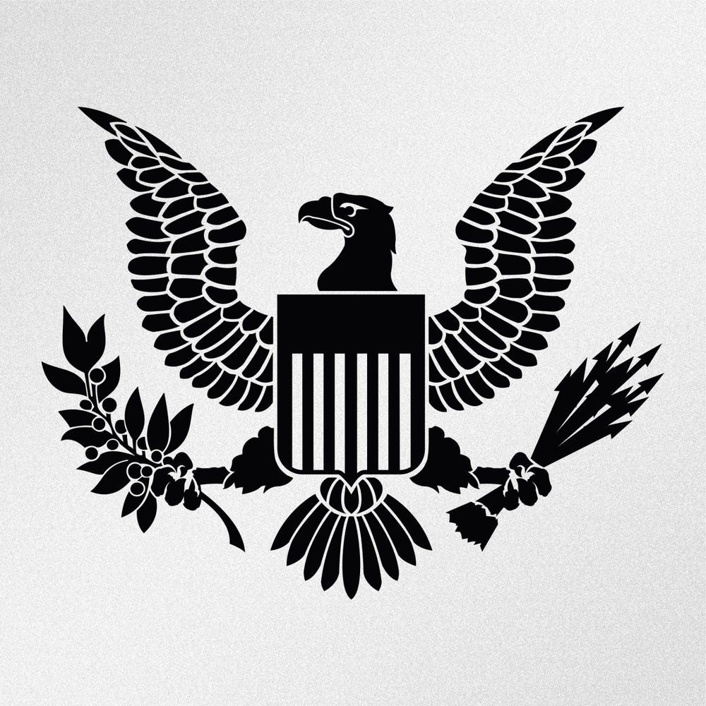 Орёл США эмблема