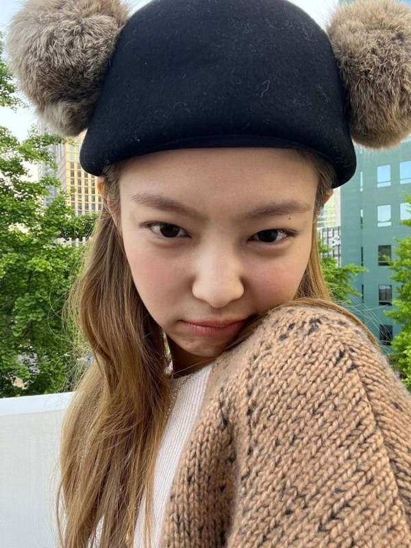 Create meme: Jenny Kim, jennie, Jenny 