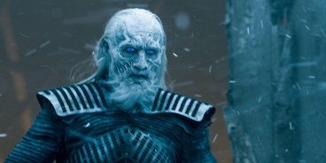 Create meme: white walker game of thrones, the white walkers , games of thrones walkers king of the night