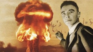 Создать мем: robert oppenheimer, nuclear, atomic bomb