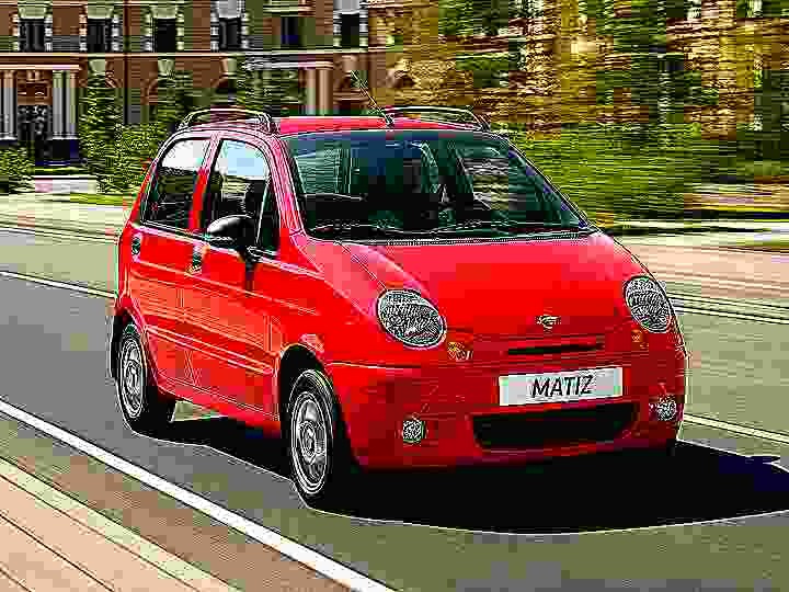 Создать мем: Renault Clio II Рестайлинг 2, daewoo matiz 2018, daewoo matiz 2020