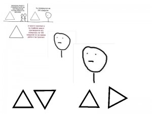 Создать мем: геометрические фигуры, виды геометрических фигур, треугольник