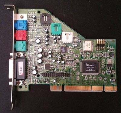 Create meme: sound card for pc, pci sound card, sound card for computer