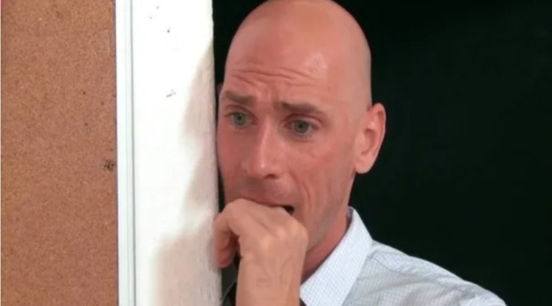 Create meme: johnny sins , John Sins as a young man, John PRA