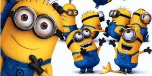 Создать мем: миньоны 2, despicable me 2, гадкий я