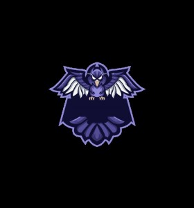 Создать мем: лого сова, owl logo esports, сова логотип