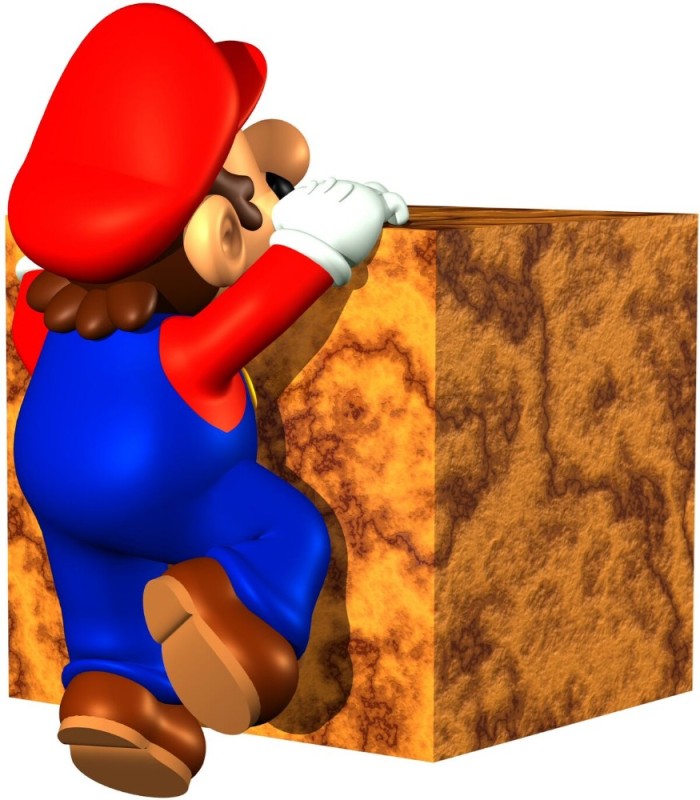 Create meme: super mario 64 , Mario 