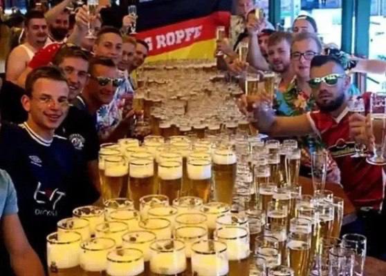 Create meme: beer festival, beer , beer day