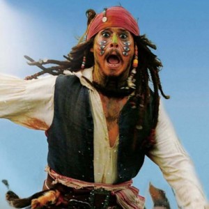 Create meme: pirate, piracy, captain jack