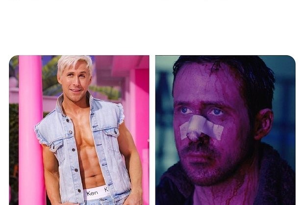 Создать мем: ryan gosling blade runner 2049, гослинг бегущий по лезвию 2049, бегущий по лезвию 2049 райан гослинг