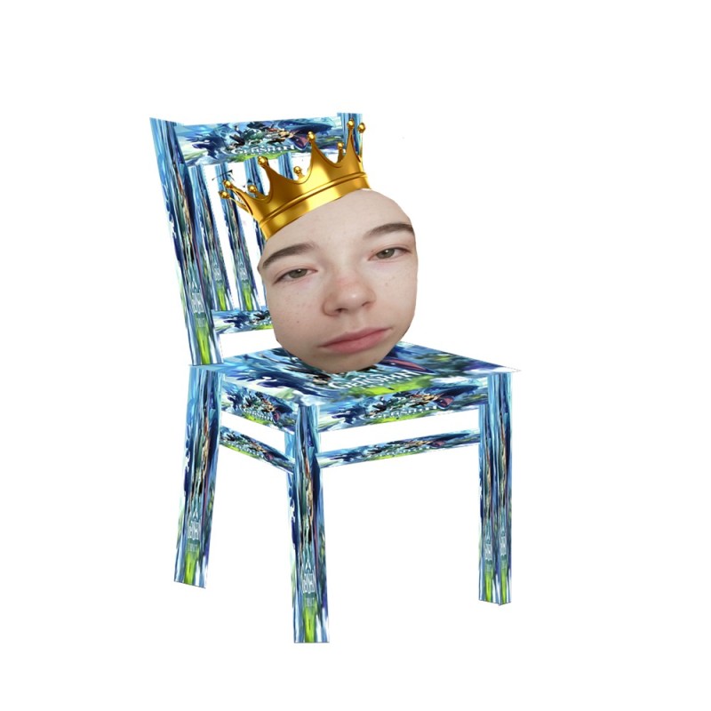 Create meme: king , memes , Korean meme