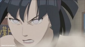 Create meme: Naruto, hinata, Sasuke Uchiha surprise