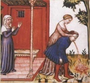 Create meme: suffering middle ages I'll see you later, meme picture of the middle ages, medieval painting party